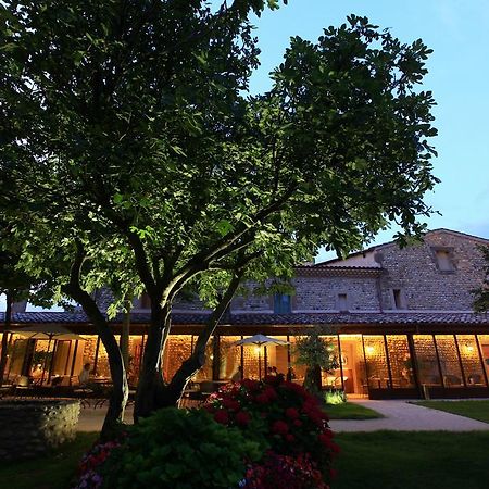 Hotel & Restaurants - Maison Chabran Pont-de-lʼIsère Esterno foto