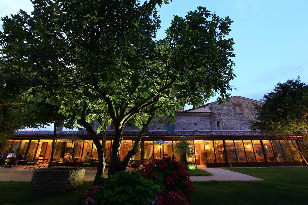 Hotel & Restaurants - Maison Chabran Pont-de-lʼIsère Esterno foto