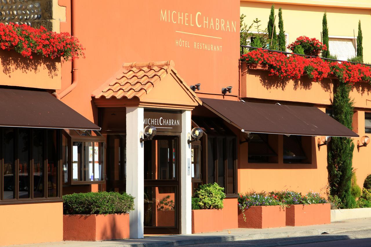 Hotel & Restaurants - Maison Chabran Pont-de-lʼIsère Esterno foto